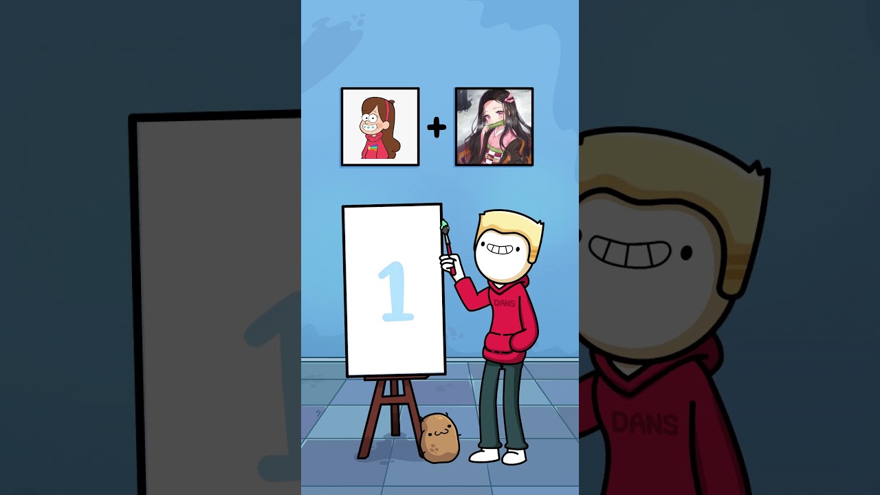 Combining Random Characters Part 3