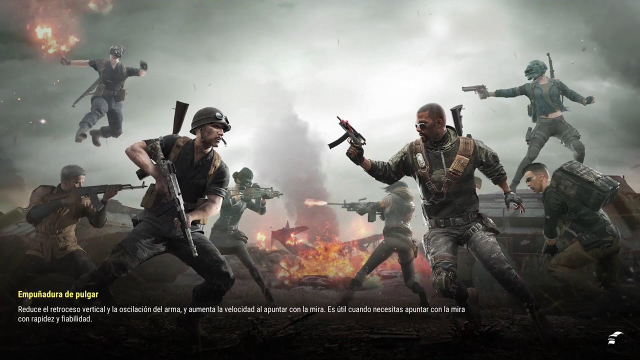 Un Pubgcito con la squad