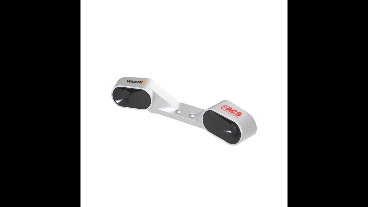 WORX Landroid - Anti-Collision System (ACS)