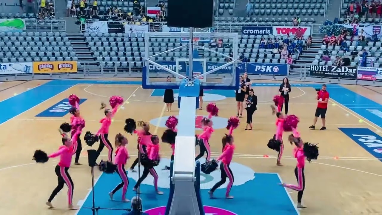 SOFFI - Defilé pom junior 2022