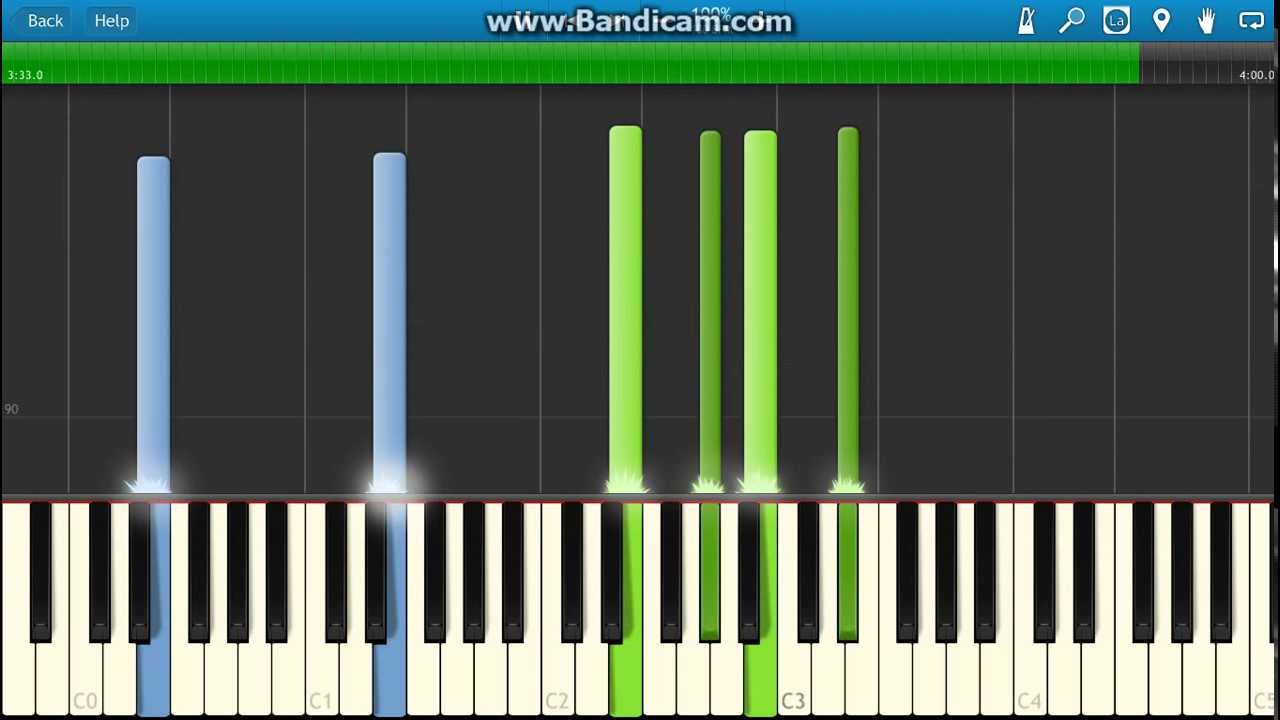 Coldplay - Atlas - Piano Tutorial - How to play Atlas on piano