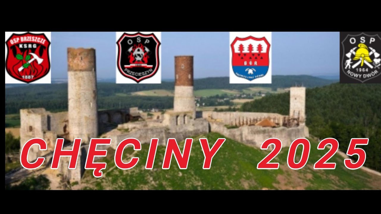 P&Oacute;ŁKOLONIA MDP OSP NOWY DW&Oacute;R, PRZECIESZYN, BRZESZCZE, B&Oacute;R