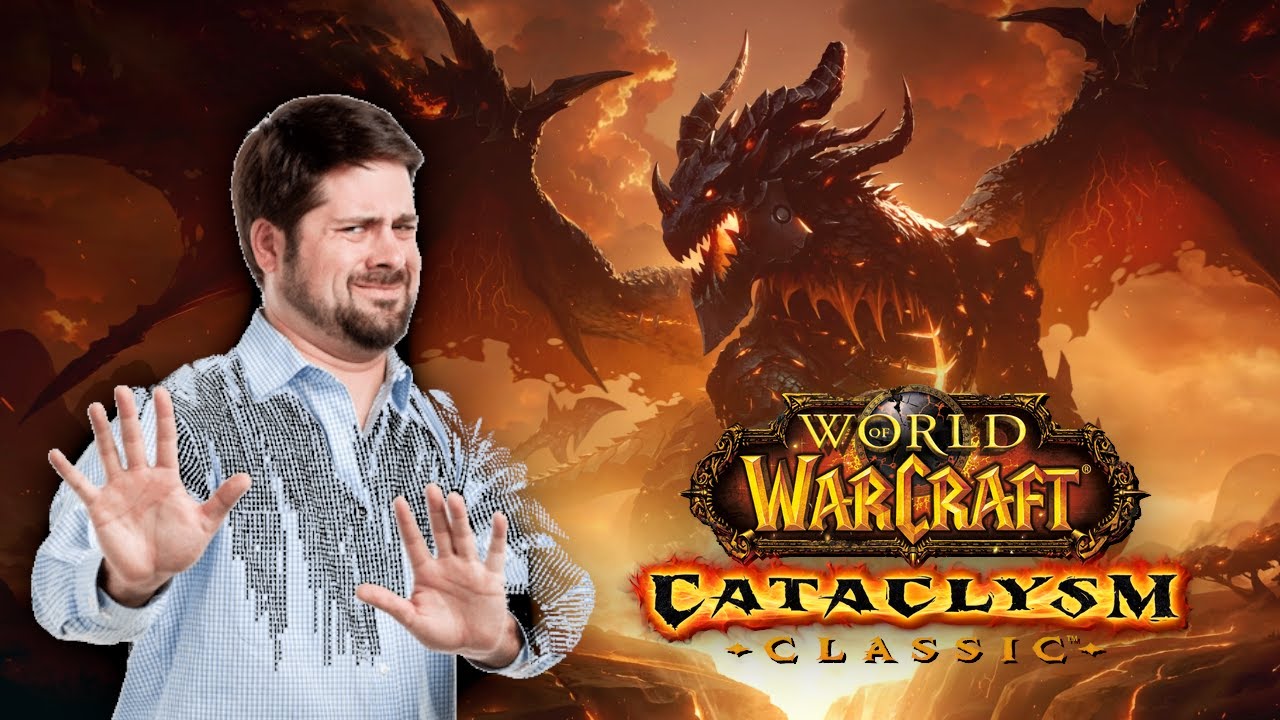 Dlaczego NIE gram w WoW: Cataclysm Classic