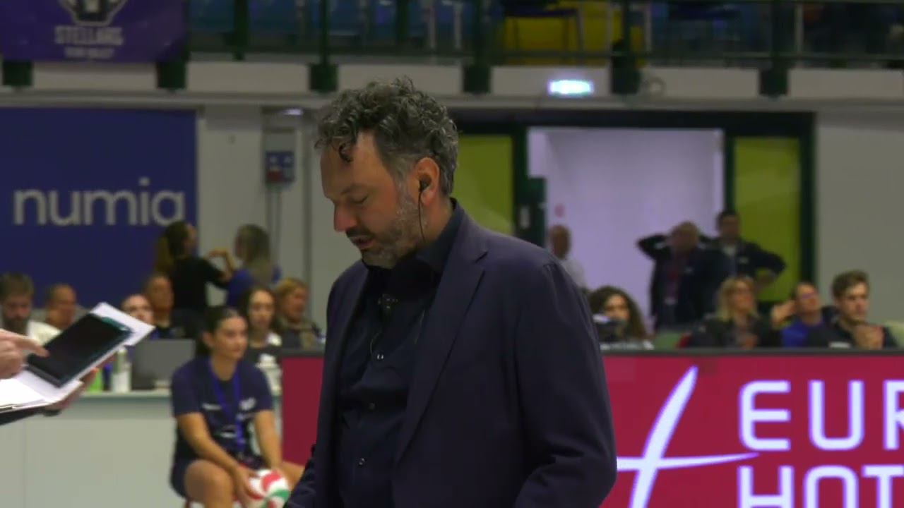 Milano vs Bergamo | highlights
