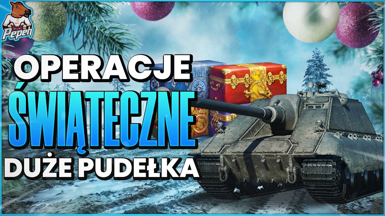 Operacje Świąteczne 2026 | World Of Tanks Part 2
