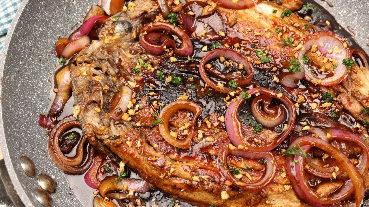 Bangus Steak | Fish Steak Recipe