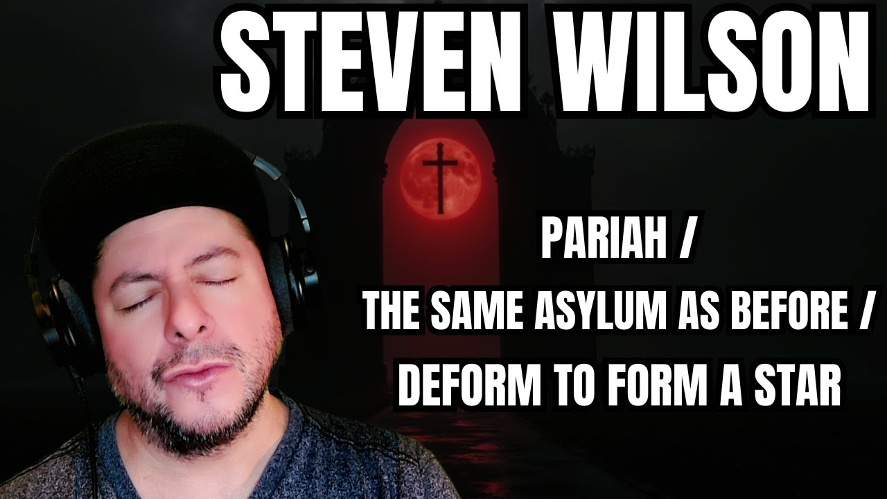 FIRST TIME HEARING Steven Wilson- 