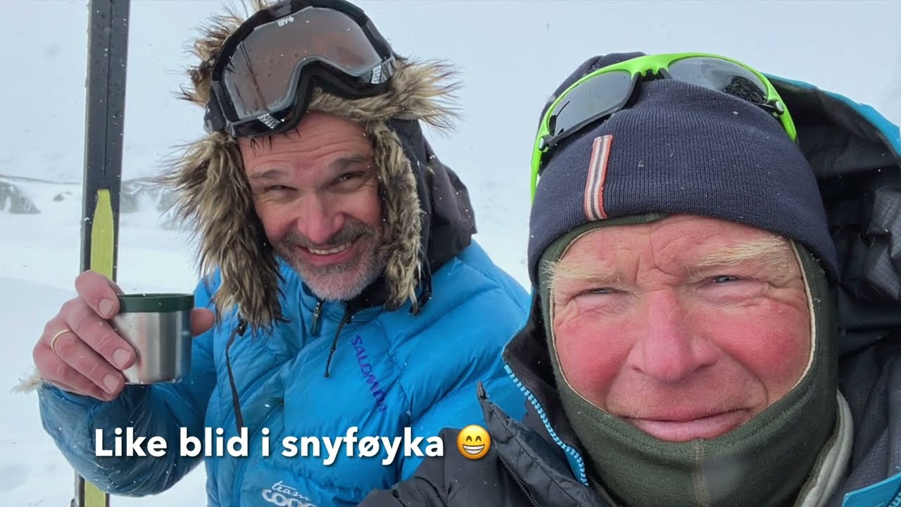 2025 Isfiske i Børgefjell