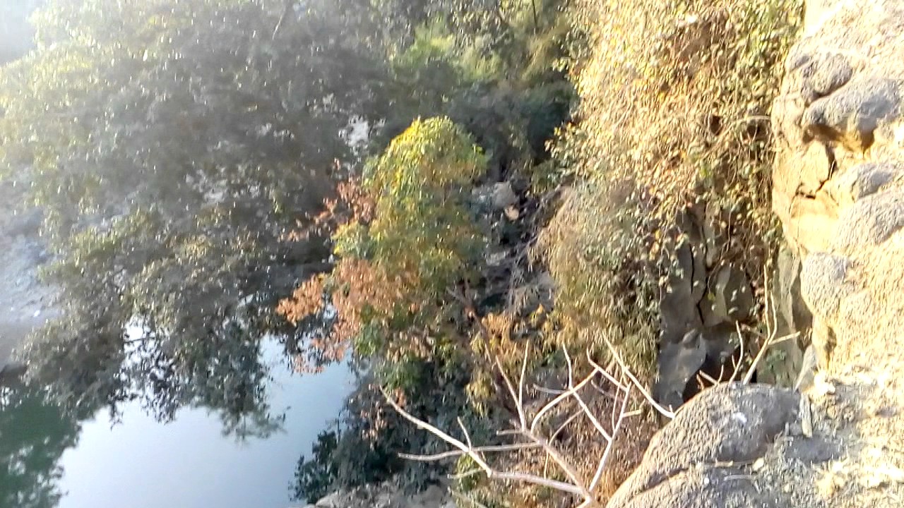 mitta waterfalls in adilabad waterfalls