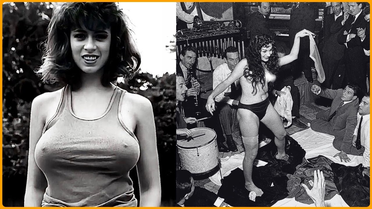 Forgotten Hollywood Celebrities Caught on Camera &mdash; Rare Vintage Photos & Scandals 1930s&ndash;80s