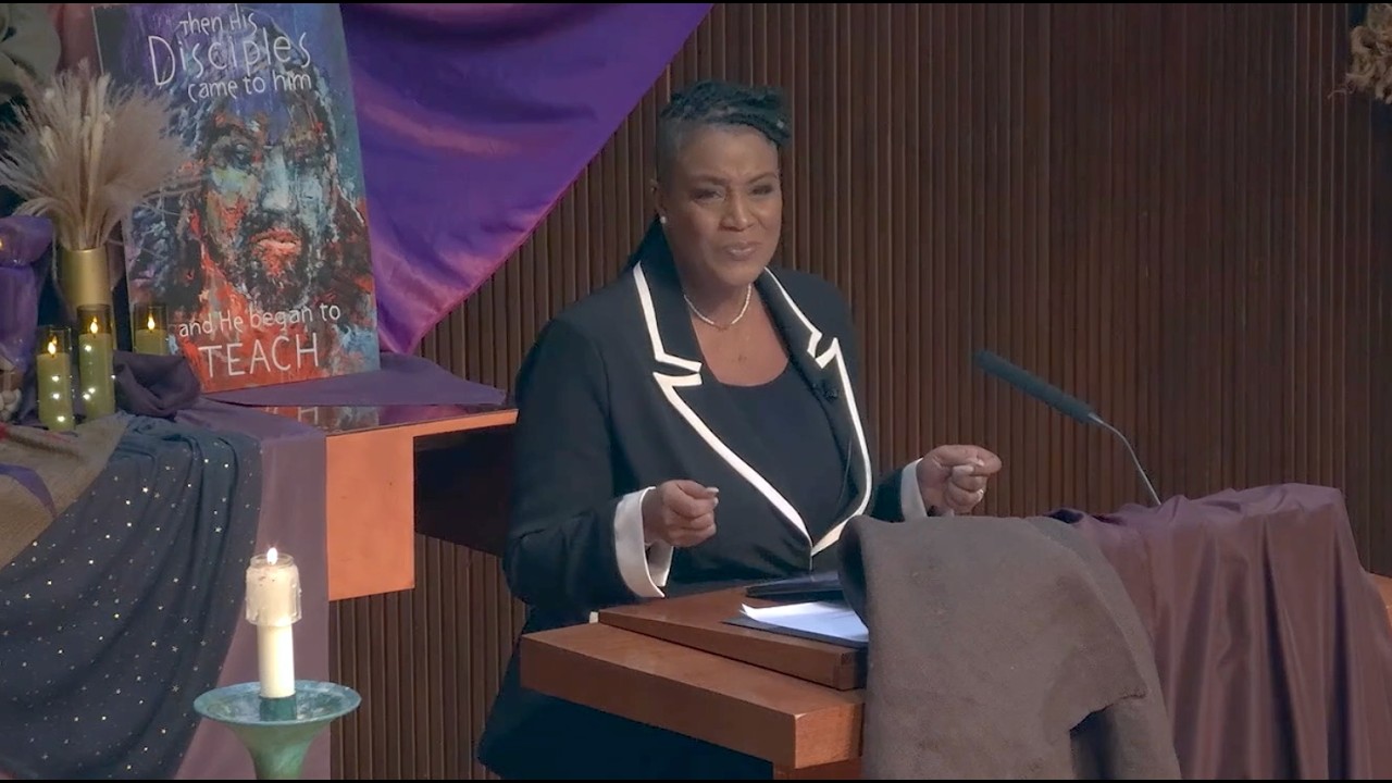 Dr. Tisha Dixon-Williams - Star Spangled Blindness