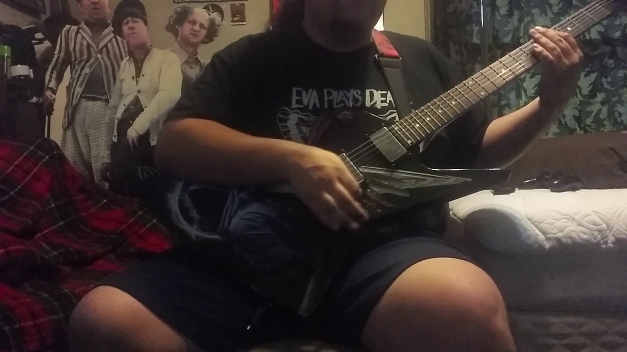 Jordan Sweeto - Evil Little Genius (cover)
