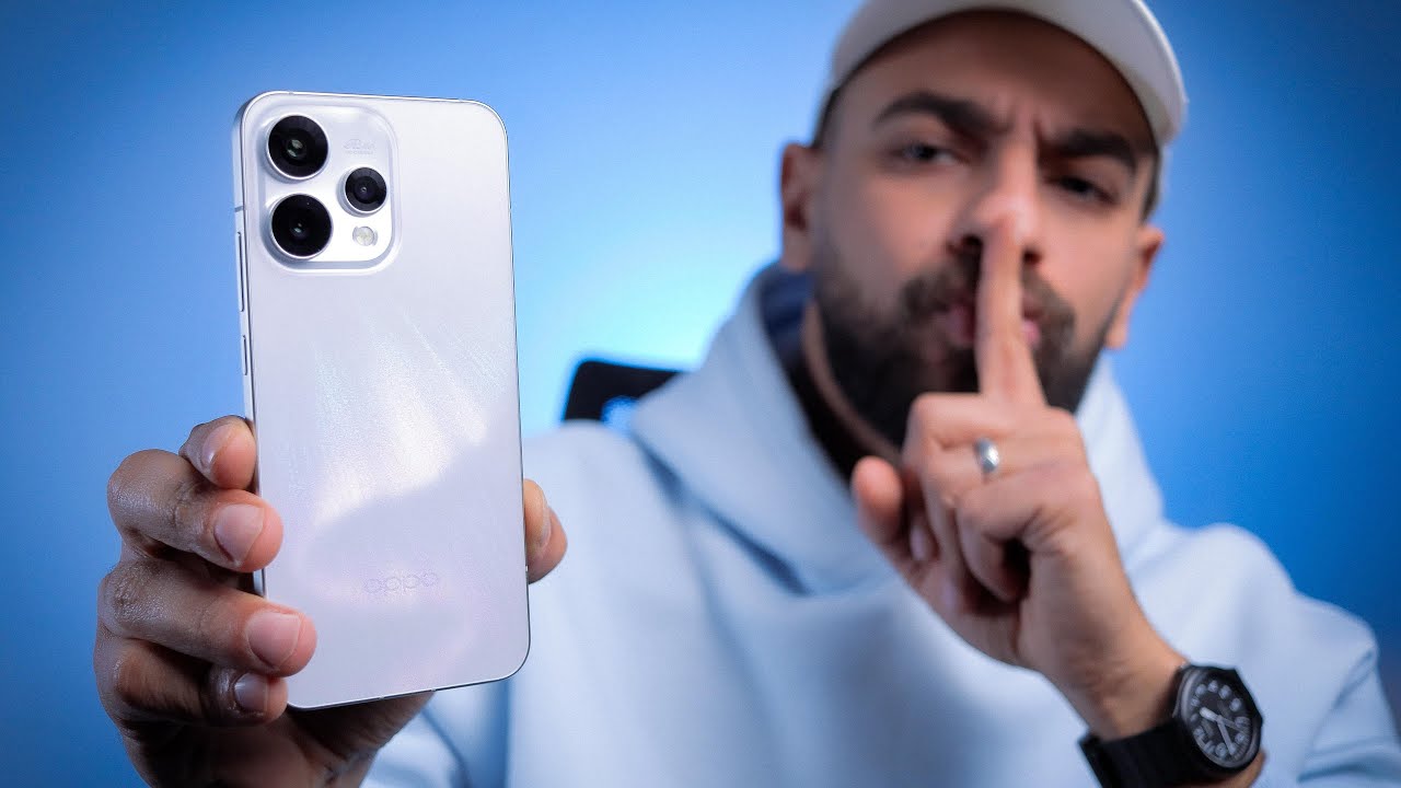 موبايل ممتاز بعيب واحد !! | OPPO Reno 15 5G Review