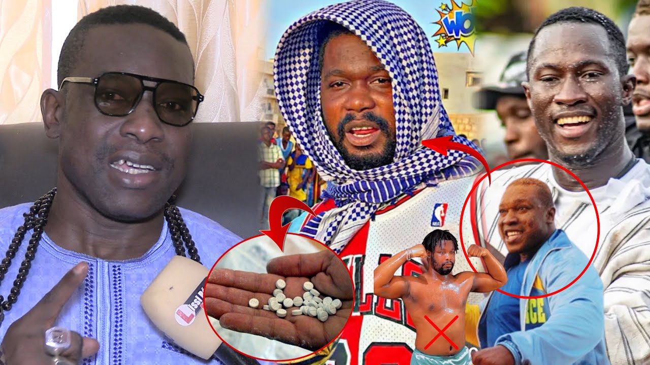 Problème Amna deh liss Ndiago lima done dieul lay dieul ay doom, Gouy gui tacle et avertit..Ada Fass