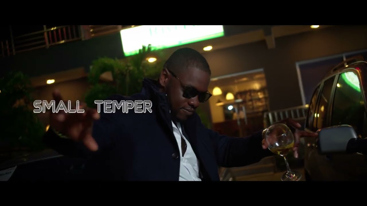 Small Temper ft  CM AL x Christoph The Change - Bounce Back (Official Music Video)