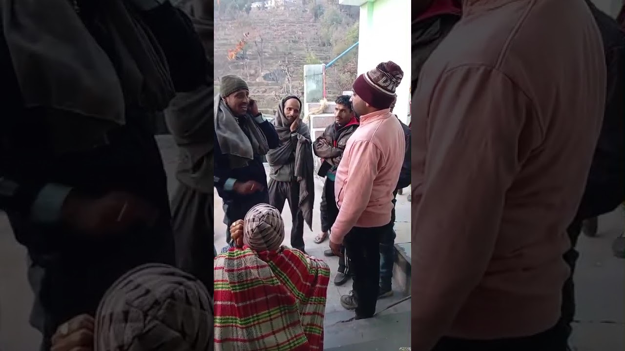 Dogri pakh( singer mohan Chauhan and others) 