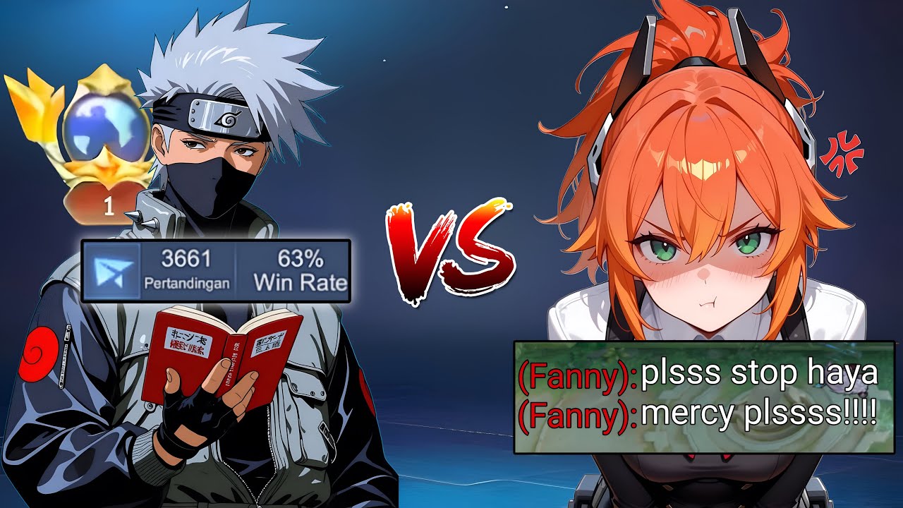 TOP GLOBAL HAYABUSA TARGET LOCKED PRO FANNY AND THIS HAPPENED ( insane match )