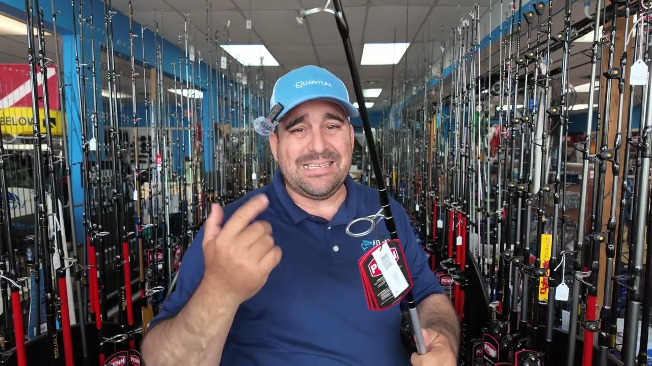 Watch What Makes This $1000 Fishing Reel So Special?