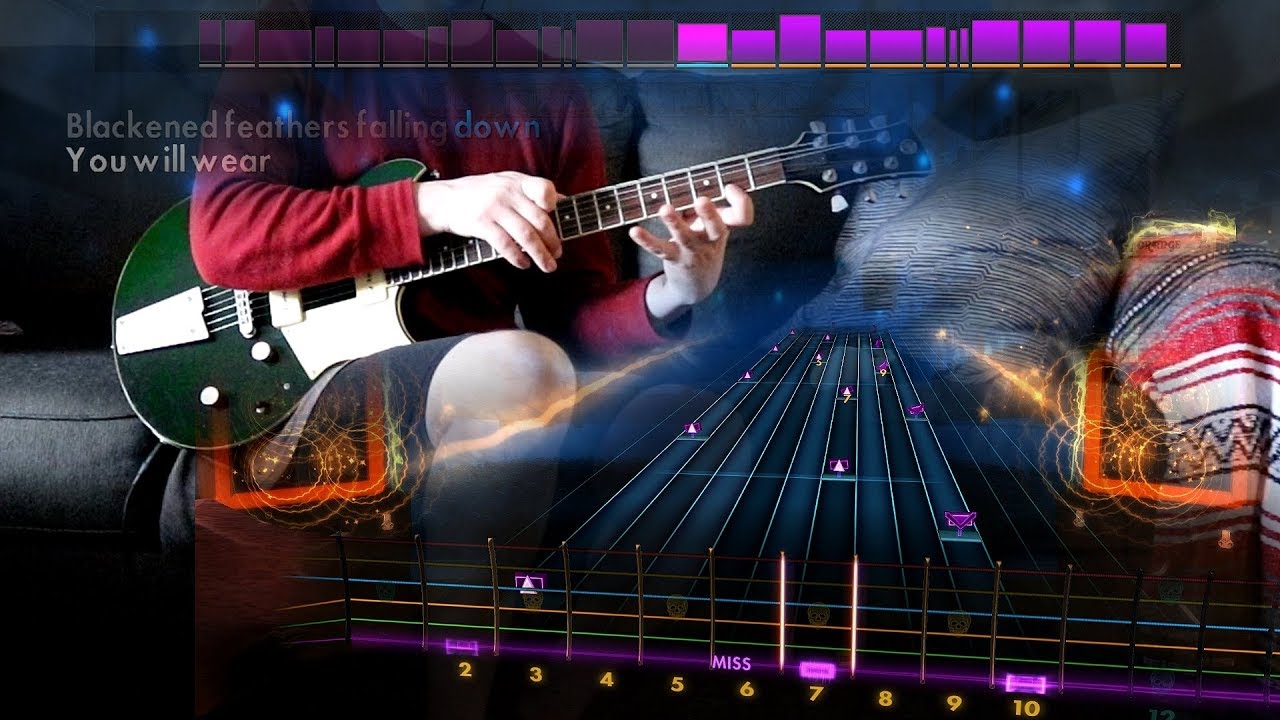 Rocksmith Remastered - DLC - Ghost 