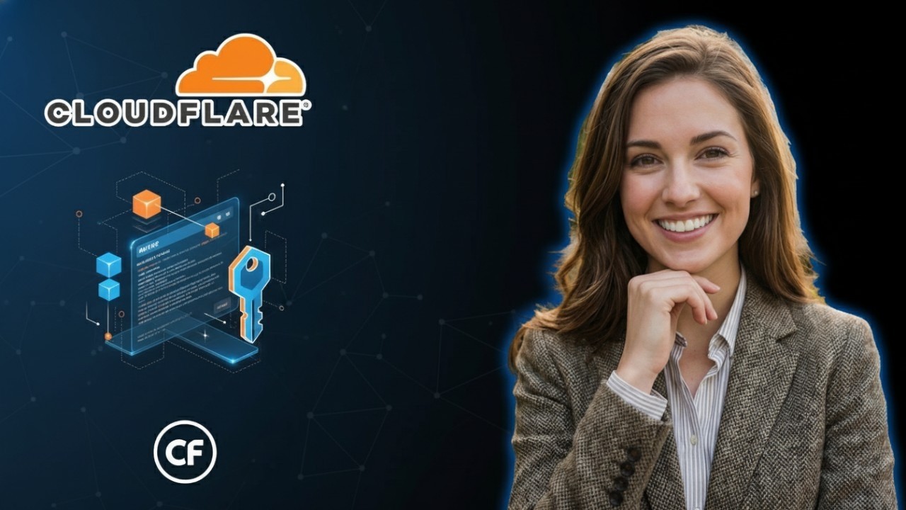 So geht's: Cloudflare API Schlüssel erhalten (Schnell & Einfach) 2026