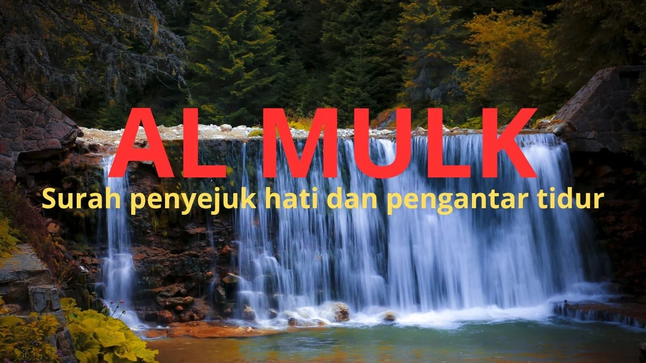 “Murottal Al-Mulk 🌙📿 Bacaan Khusyuk untuk Ibadah Malam”