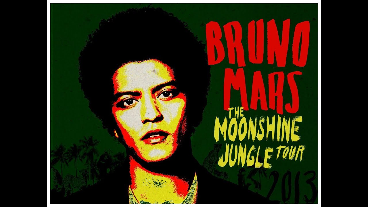 Bruno Mars ~Highlights ~The Moonshine Jungle Tour ~ nia Birmingham ~11th Oct 2013 [HD]