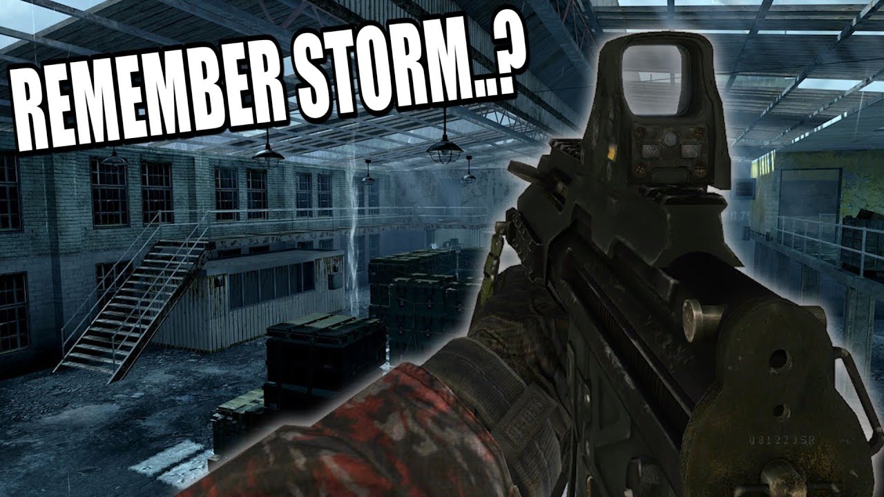 Возвращение к некоторым DLC для Modern Warfare 2... (2021)