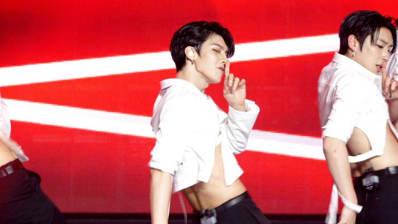 BAD in Busan 막콘 20230625 [곤FOCUS][4K] #VANNER #배너 #곤 #GON #이원서