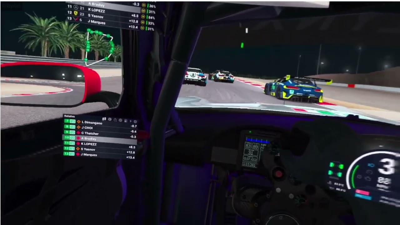 Le Mans Ultimate Bahrain