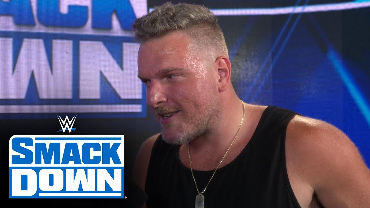 Пэт МакАфи размышляет о возвращении Скалы: Эксклюзив SmackDown, 15 сентября 2023 г.