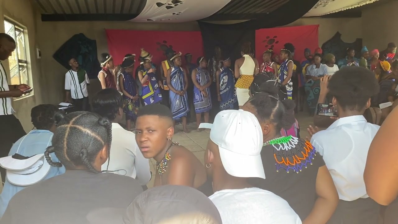 Heritage Day 2022 Comforters Headquarters