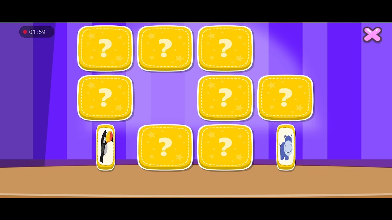 Matching animal#androidgames 
