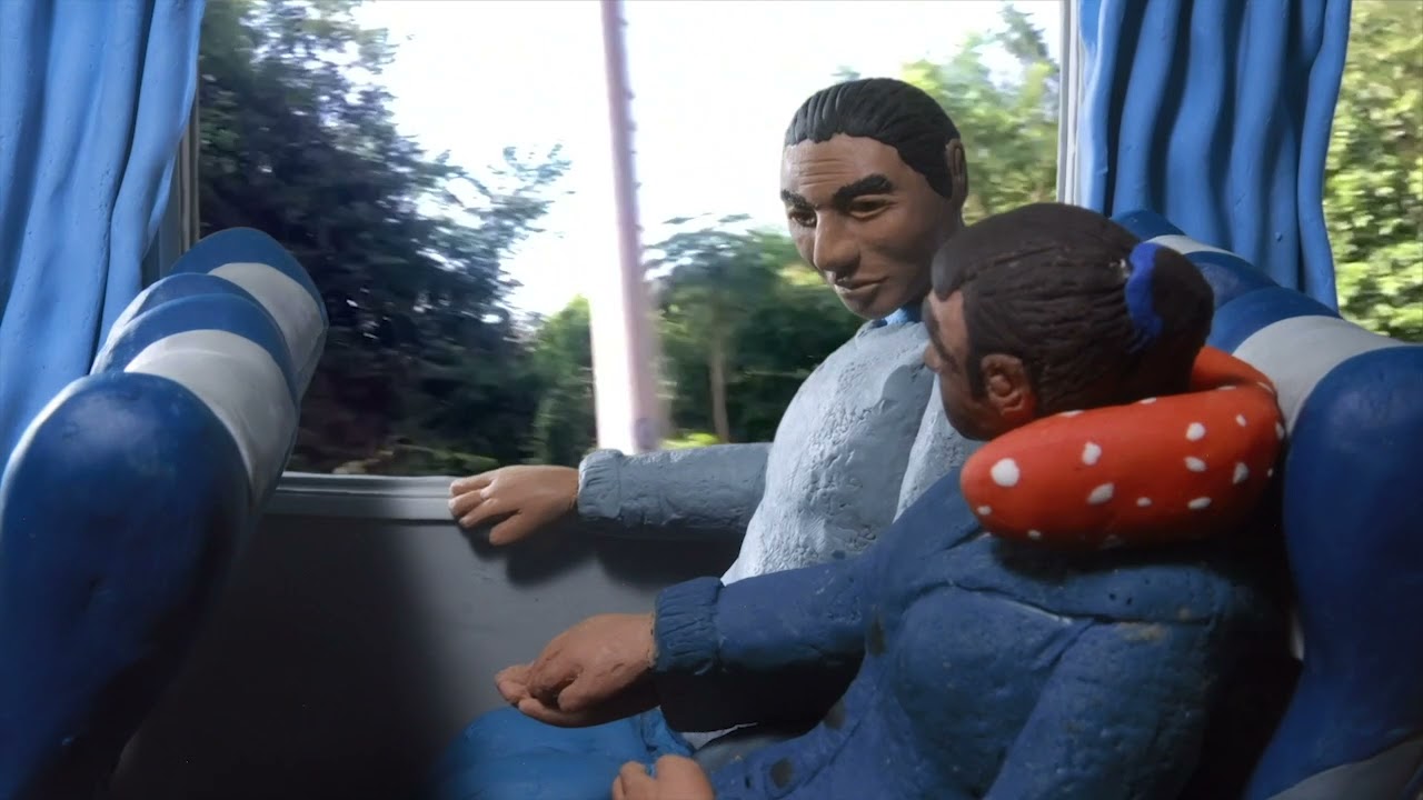 “Huir para vivir”, cortometraje animado en plastilina sobre desplazamiento forzado en El Salvador