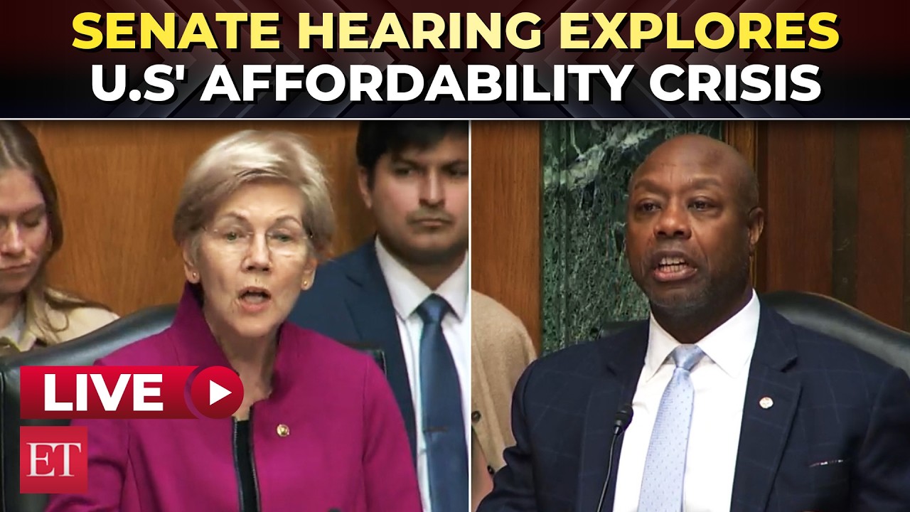 LIVE | Senators take aim at cost of living crisis, housing, banking, inflation in key hearing