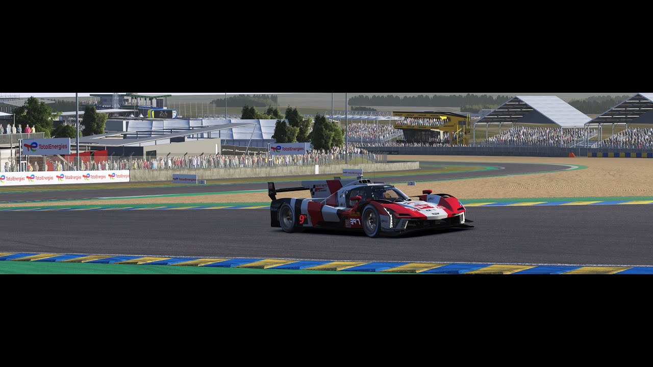 AMK Kłodzko E-Sport - 24h Le Mans!