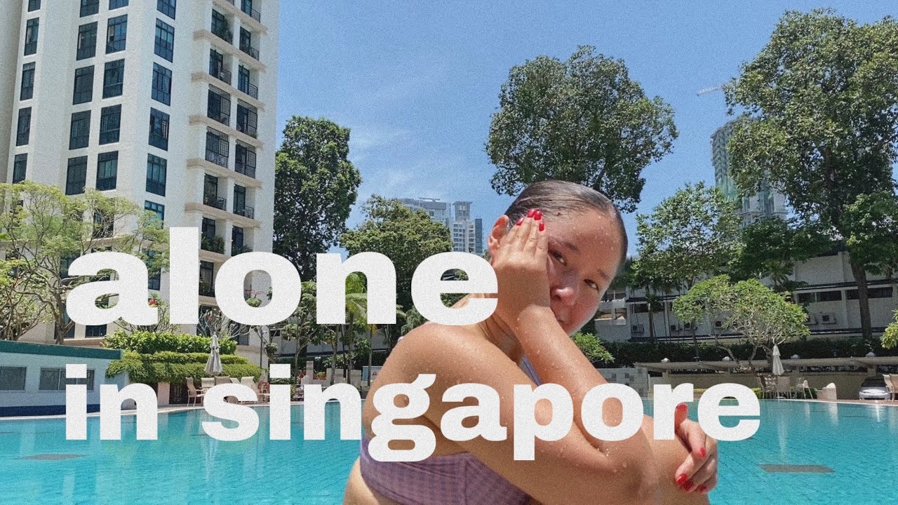 alone in singapore: будние дни студента | сколько стоят продукты?