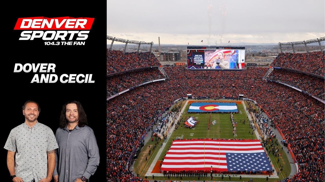 What are we Learning About the NEW Broncos Stadium? 9-News Broncos Insider Mike Klis joins the show!