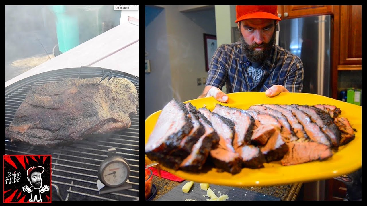 How I Do BBQ! | Brisket