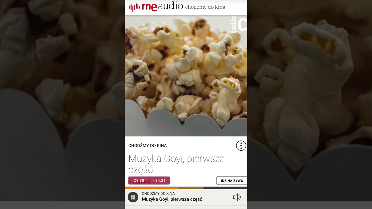 Julia w radio RTVE.ES