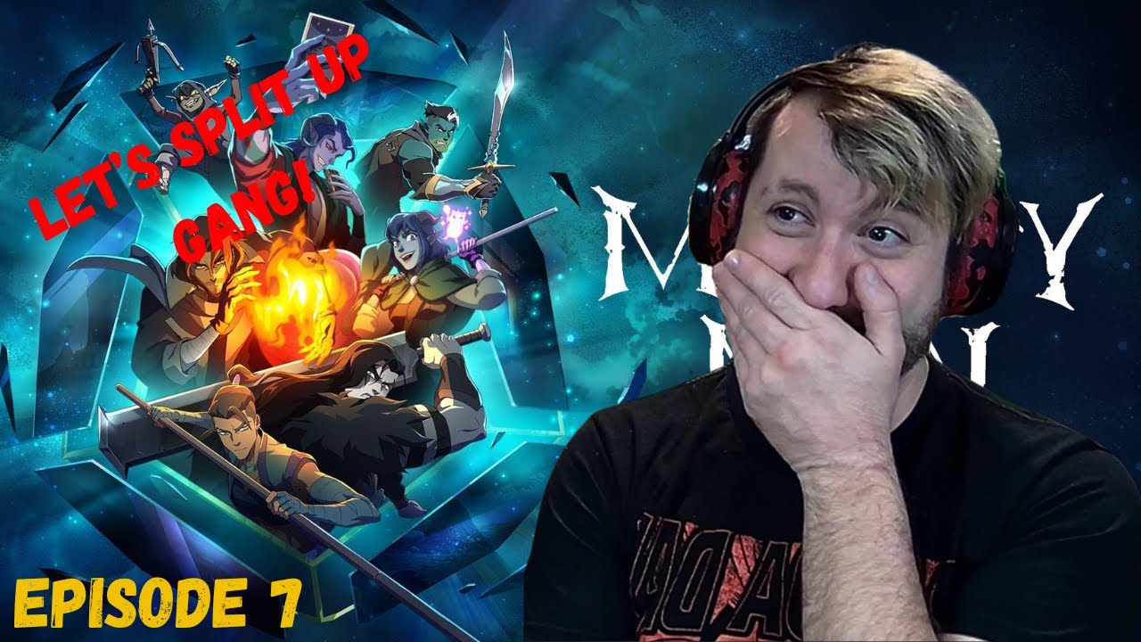 That took an unexpected turn! The Mighty Nein ep. 7