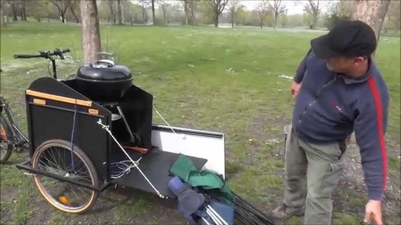 Bayernradler - Projekt Lastenrad 