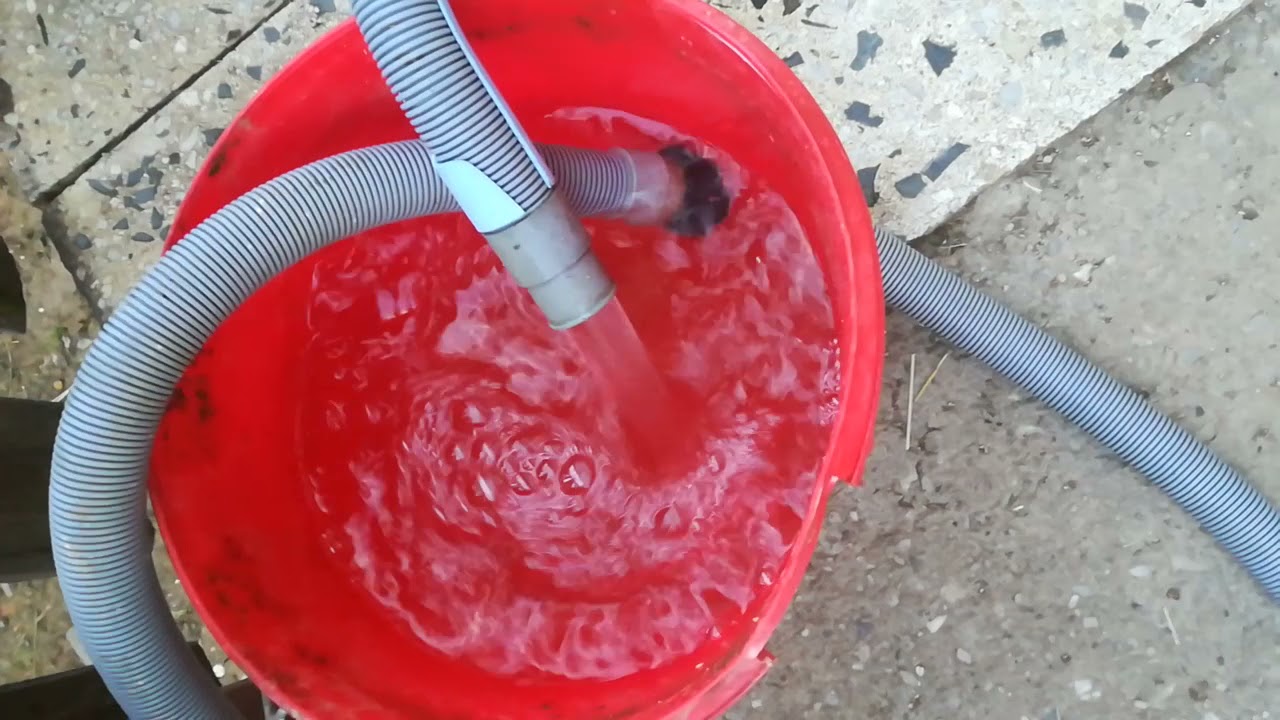 Čerpadlo pračky tatramat