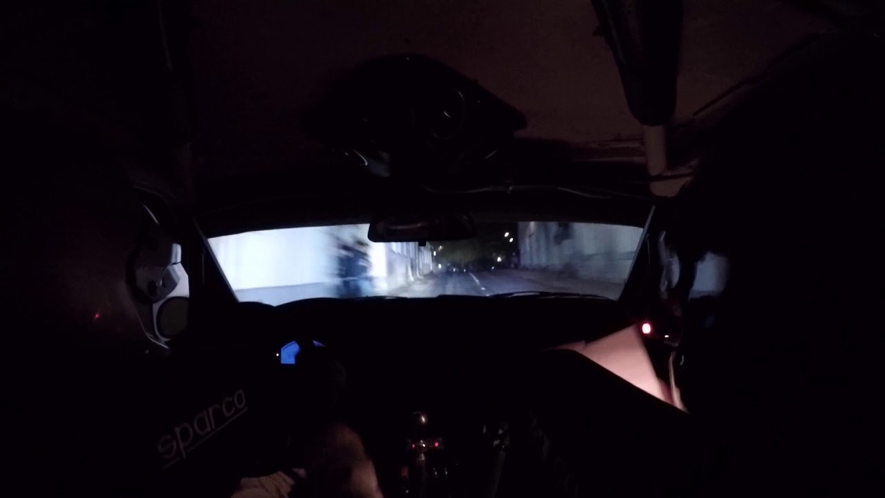 Rally Saaremaa 2017 GR 3 onboard Giedrius Firantas/Matas Valiulis BMW 325