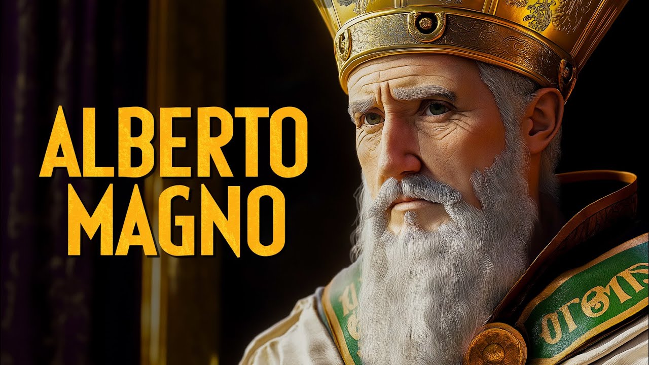 15 de noviembre: ¿Quién fue San Alberto Magno? Descubre la Vida del Santo Patrono de los Científicos