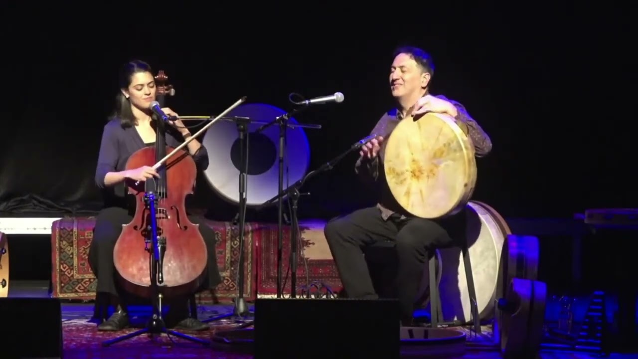 Maremoria - Murat Coskun and Beatriz Picas