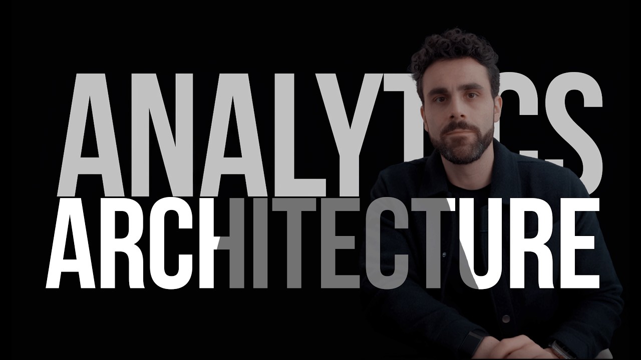 Analytics Architecture Explained (So Anyone Can Understand It)
