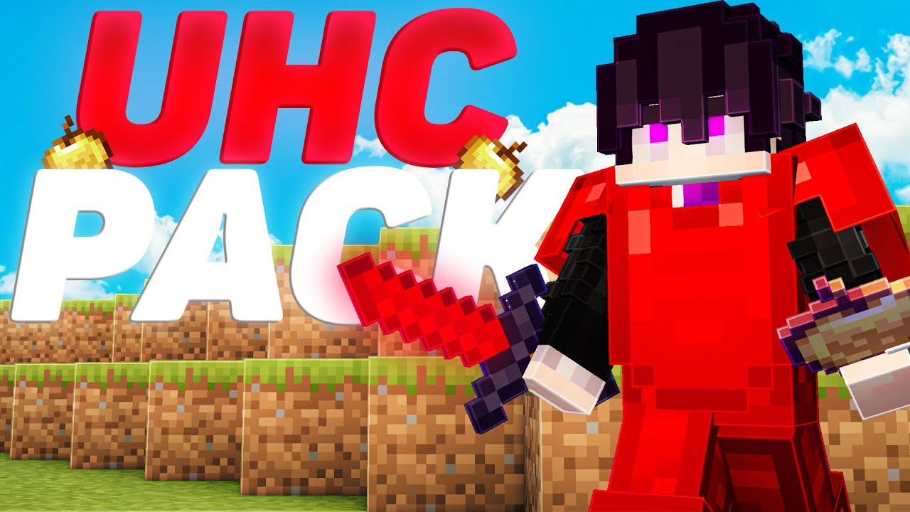 The BEST UHC Texture Packs 1.21+