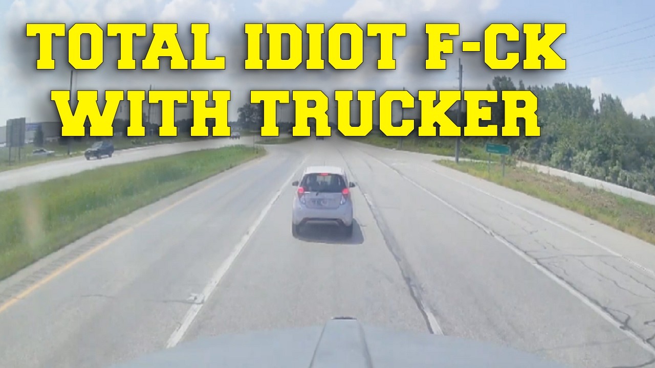 STUPID PEOPLE ON ROAD | Idiots In Cars | Bad Driving Fails Compilation