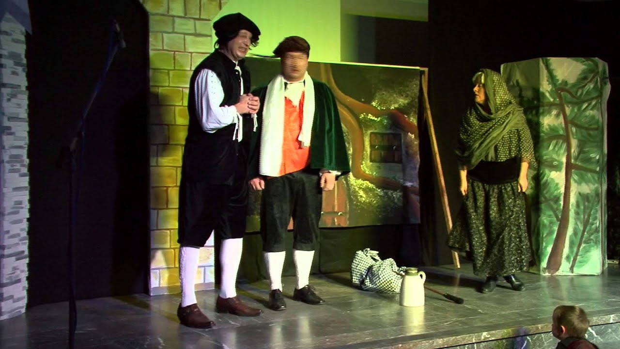 AMALU-Theater Ludwigsfelde - Dornröschen