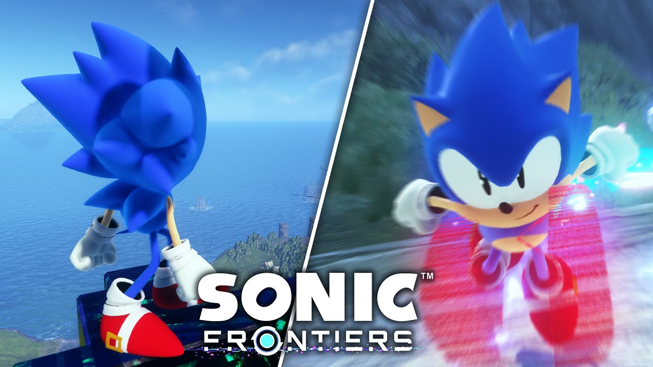 Toei Sonic Frontiers - An Amazing Experience!